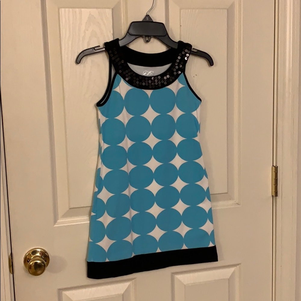 Justice Dress - Girls Size 7